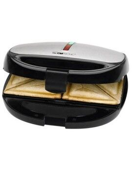 Sandwichera Clatronic ST/WA 3670 Negro 800 W