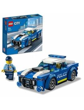 Playset Lego 60312 Police Car 60312 (94 pcs)