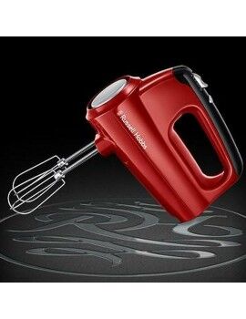 batedeira Russell Hobbs 24670-56 350W Vermelho 350 W Rojo