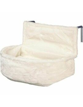 Cama para Gato Trixie 43140 Radiador 45 x 13 x 33 cm Blanco