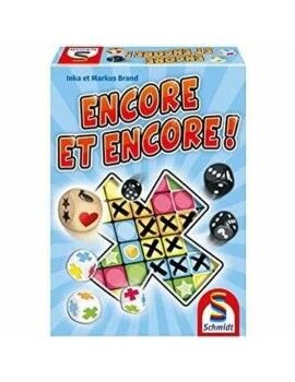 Juego de Mesa Schmidt Spiele Encore et Encore! (FR)