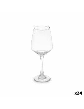 Copa de vino Transparente Vidrio 420 ml (24 Unidades)