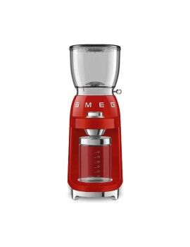 Moinho Elétrico Smeg Cgf01rdeu 150 W Vermelho 1 L