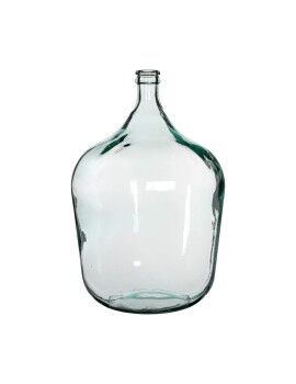 Vaso Mica Decorations Diego Transparente Cristal Ø 40 x 56 cm