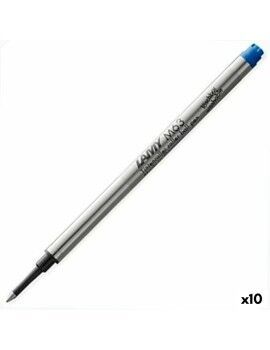 Caneta sobresselente Lamy Roller M63 Azul (10 Unidades)