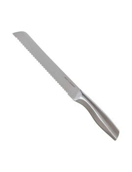 Cuchillo para Pan Secret de Gourmet Acero Inoxidable (21 cm)