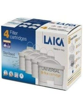 Filtro para Caneca Filtrante LAICA F4M2B28T150 Pack (4 Unidades)