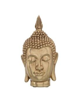 Figura Decorativa 12,5 x 12,5 x 23 cm Buda