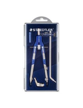 Agulha Staedtler Mars comfort 552 Azul Prateado