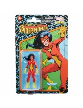 Figura de Acción Hasbro Spider-Woman