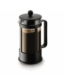 Cafetera de Émbolo Bodum Kenya Negro 1 L