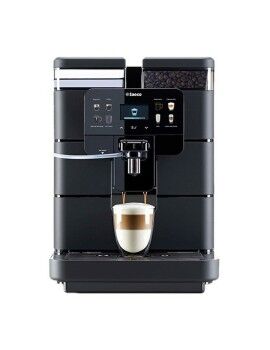 Cafetera Superautomática Saeco New Royal OTC Negro 1400 W 2,5 L 2 Tazas