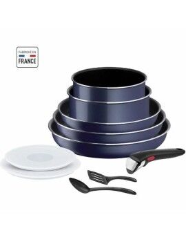 Batería de Cocina Tefal L1579102 10 Piezas