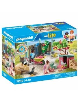 Playset Playmobil 71510