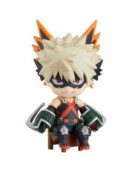 Figura de Acción Good Smile Company Swacchao! Katsuki Bakugo