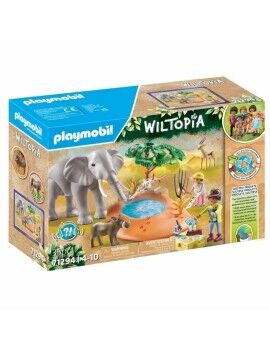 Figura de Acción Playmobil Wiltopia 1 Pieza