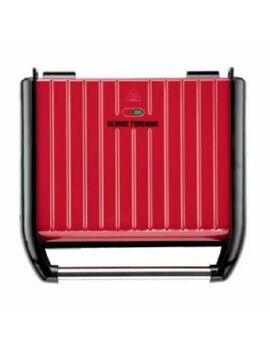 Grill George Foreman 25030-56 1200W Rojo Ø 24 cm