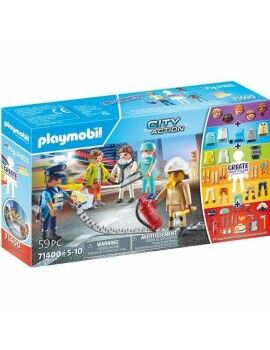 Figura de Acción Playmobil 71400