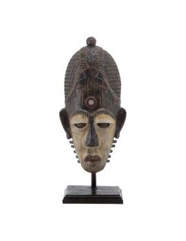 Figura Decorativa 22 x 17 x 54,5 cm Africana