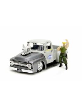 Camión Street Fighter Gille 1956 Ford F-100