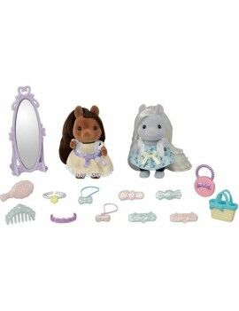 Set de Muñecos Sylvanian Families 5650