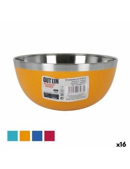 Ensaladera Quttin Ø 19 x 9 cm (16 Unidades)