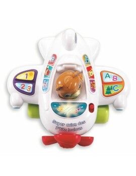 Juguete educativo Vtech Baby Super avion des P´tits Loulous (FR)