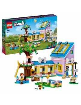 Playset Lego 41727 Friends 617 Piezas