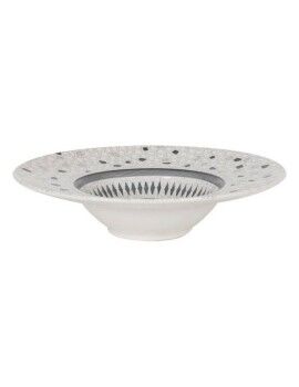 Prato para Massa Risotto La Mediterránea Barroc Bari Porcelana (ø 28 x 6,8 cm)