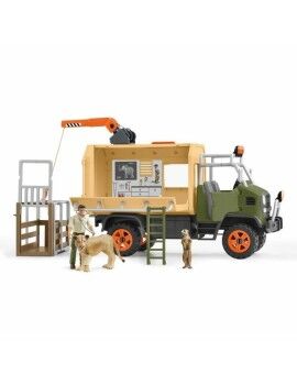 Playset Schleich   Veterinario Animales