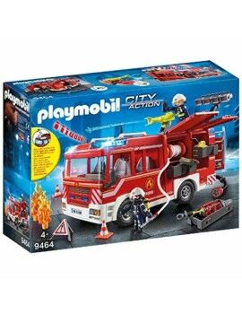 Camión de Bomberos Playmobil 9464