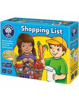 Jogo de Mesa Orchard Shopping List (FR)