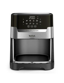 Fritadeira de Ar Tefal EY505D15 4,2 L Preto Cinzento Aço