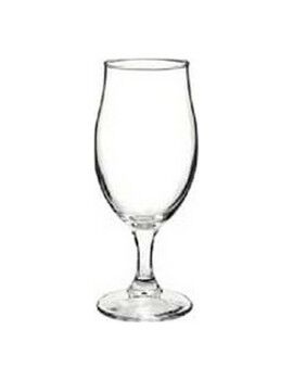 Vaso para Cerveza Munique Cristal Transparente (260 cc)