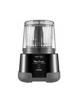 Picadora Moulinex DP810855 1000 W 550 ml Negro Titanio