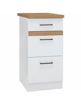 Mueble Auxiliar Junona 40 cm Blanco