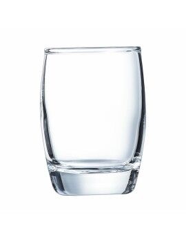 Vaso Arcoroc Transparente 12 uds (6 cl)