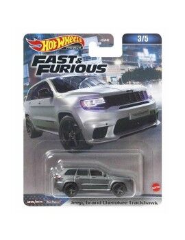 Carrinho de brincar Hot Wheels Fast & Furious