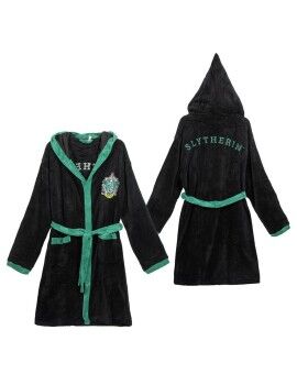 Roupão Infantil Harry Potter Preto