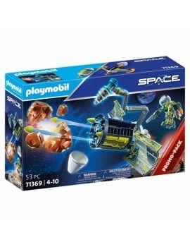 Playset Playmobil 71369 SPACE