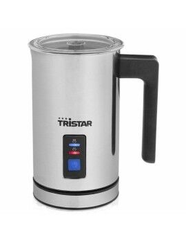 Chaleira Tristar 240 ml Preto Prateado Aço inoxidável 500 W