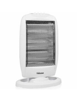 Estufa Elétrica Tristar KA-5129 Branco Cinzento 1200 W