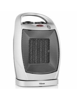 Calefactor Tristar KA-5038 1500 W Negro/Plateado