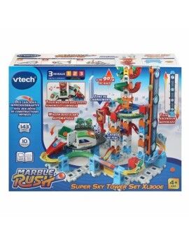 Pista Lanzadora Vtech Marble Rush (FR)