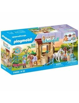 Playset Playmobil 71494 Horses of Waterfall