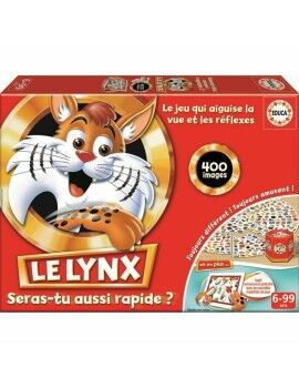 Juego de Mesa Educa Lynx (FR)