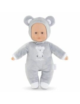 Muñeco Bebé Corolle 30 cm Gris