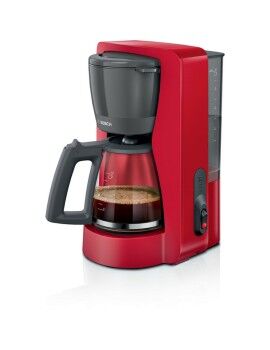 Cafetera Express BOSCH TKA2M114 Rojo 1200 W 1,25 L