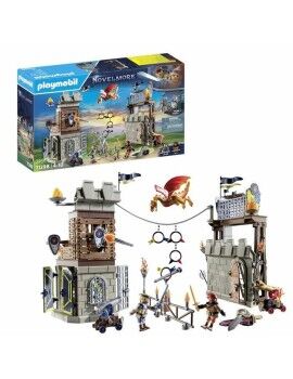 Playset Playmobil Novelmore 71298