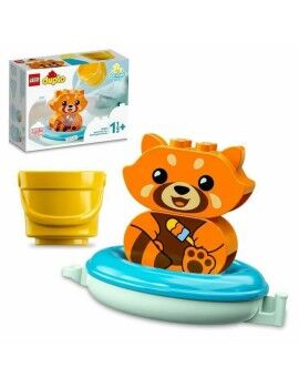 Playset Lego 10964 DUPLO Bath Toy: Floating Red Panda (5 Peças)